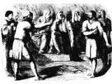The accused in the presence of the judge